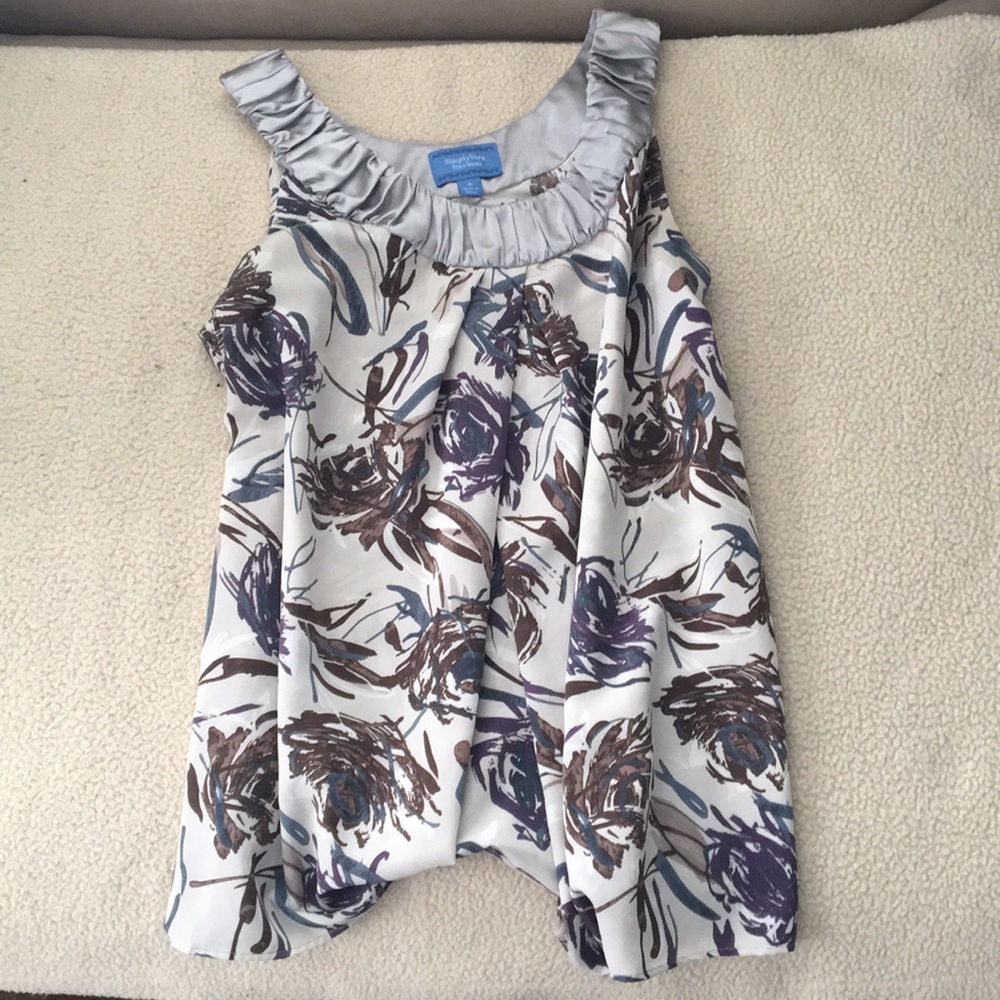 Flowy Tank